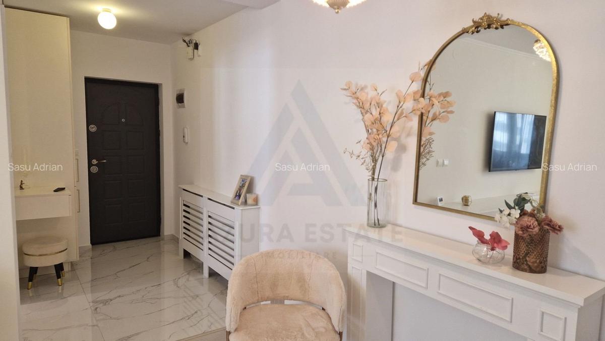 Apartament lux la prima inchiriere cu 2 camere etaj 2 in Selimbar - 6