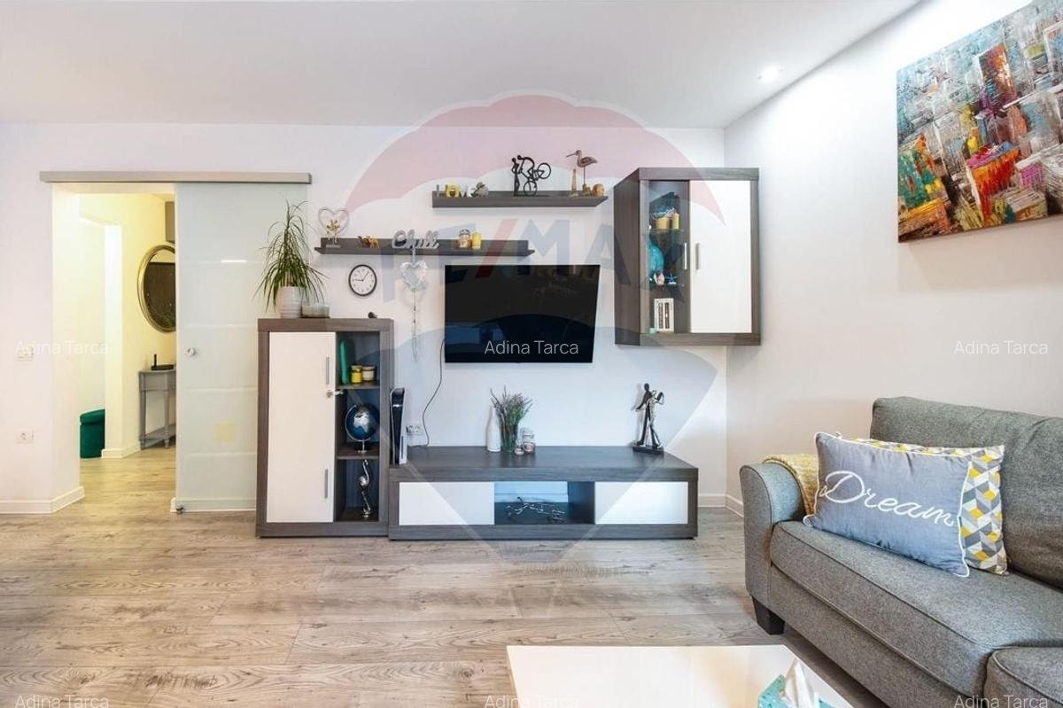 Apartament cu 4 camere decomandat, mobilat în Răcădău - 9