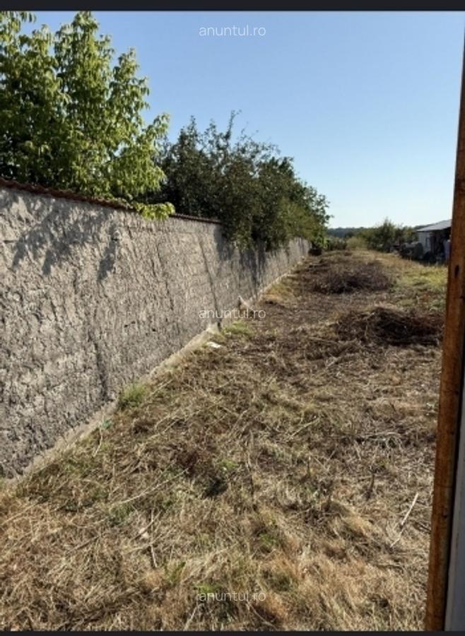 Prahova Teren de vanzare in Potigrafu, deschidere 9ml, 2500mp, 40.000euro - 6