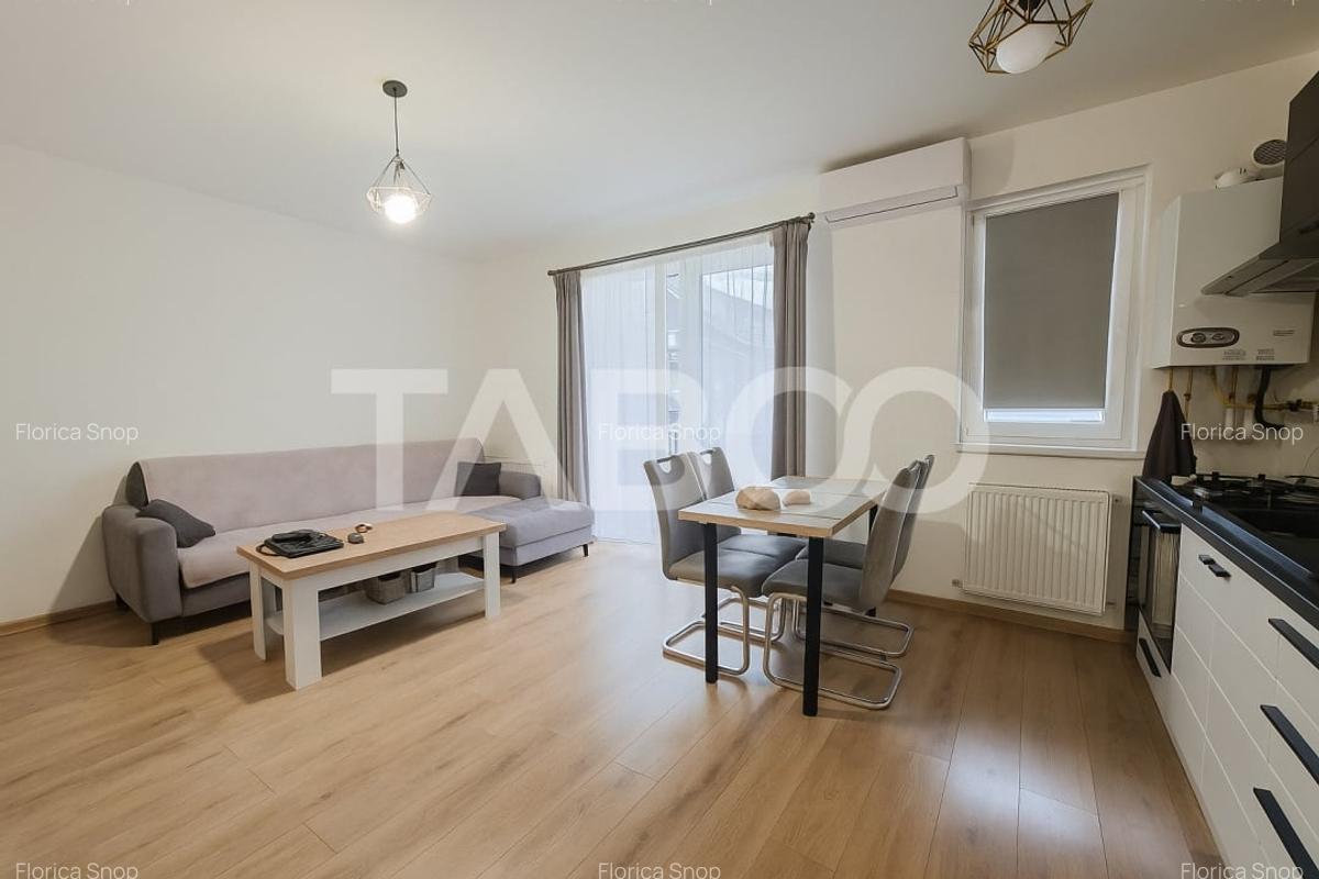 Super apartament la parter inalt -3 camere balcon si parcare proprie - 3