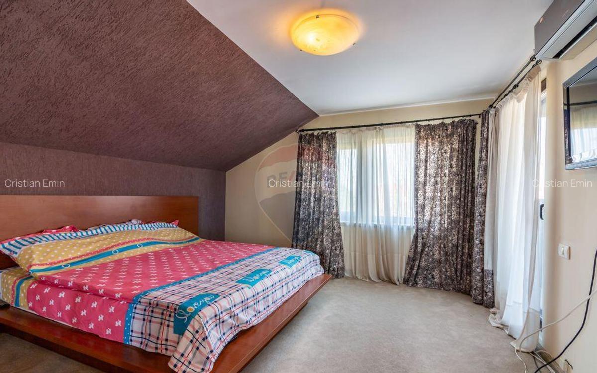 Vila 5 camere de vanzare langa lac SNAGOV / Club Snagov /... - 12