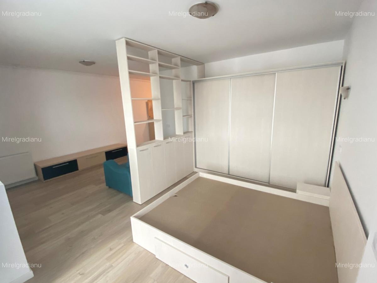 Studio Bloc Nou Granvia Park Lujerului Plaza Mall cu Centrala - 3