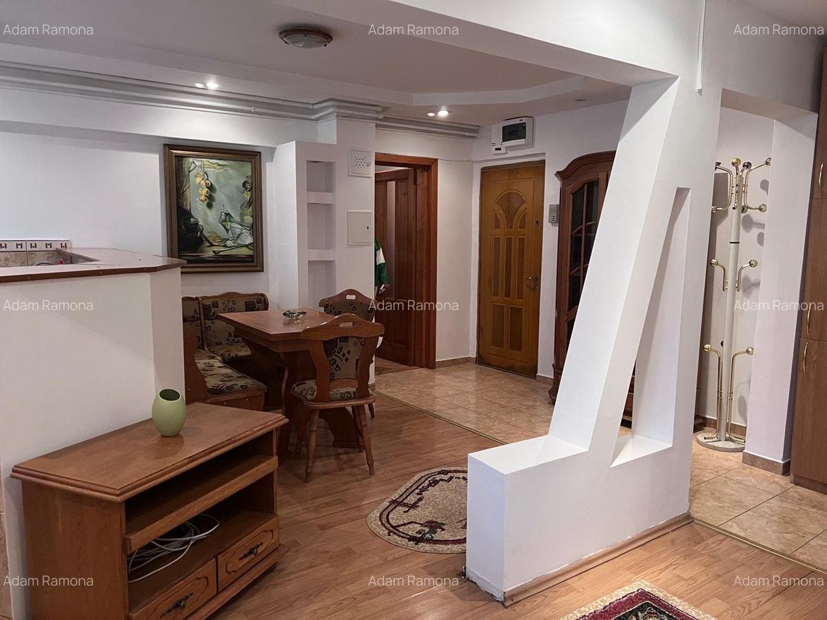 Apartament 2 camere, etaj 1 Bulevardul Decebal - 2