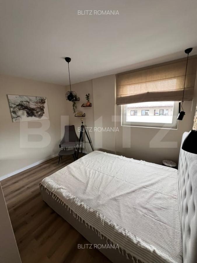 Apartament 3 camere, nou la cheie, nelocuit, parcare, zona Stejarului - 11