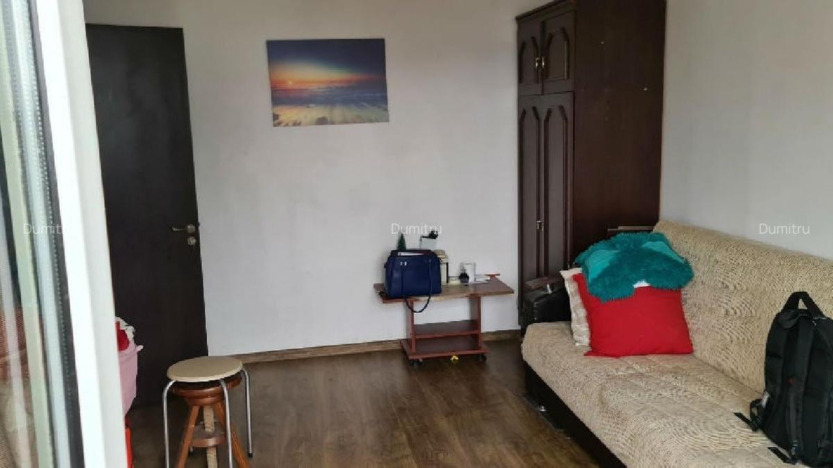PANTELIMON - PARCUL FLORILOR, Apartament 2 camere - 38mp - etaj 10/10, Stra - 7