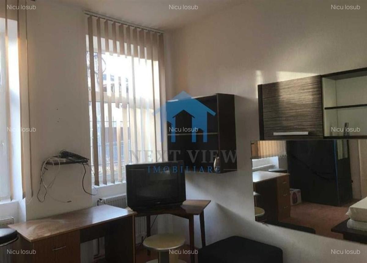 Apartament 1 camera, Hasdeu - 4