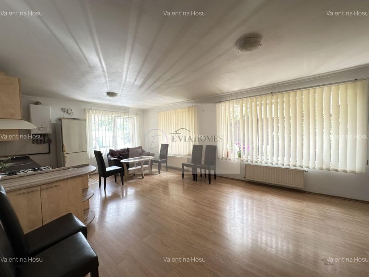 3 camere/ terasă 25 mp/ parcare/ zona Grand Hotel Italia - 1