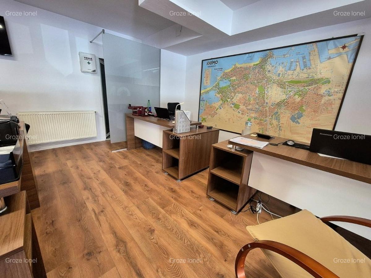 Spatiu Birouri - Totul Nou - La Cheie - Tomis Nord - 3 Spatiu Birouri - Totul Nou - La Cheie - Tomis Nord - 3