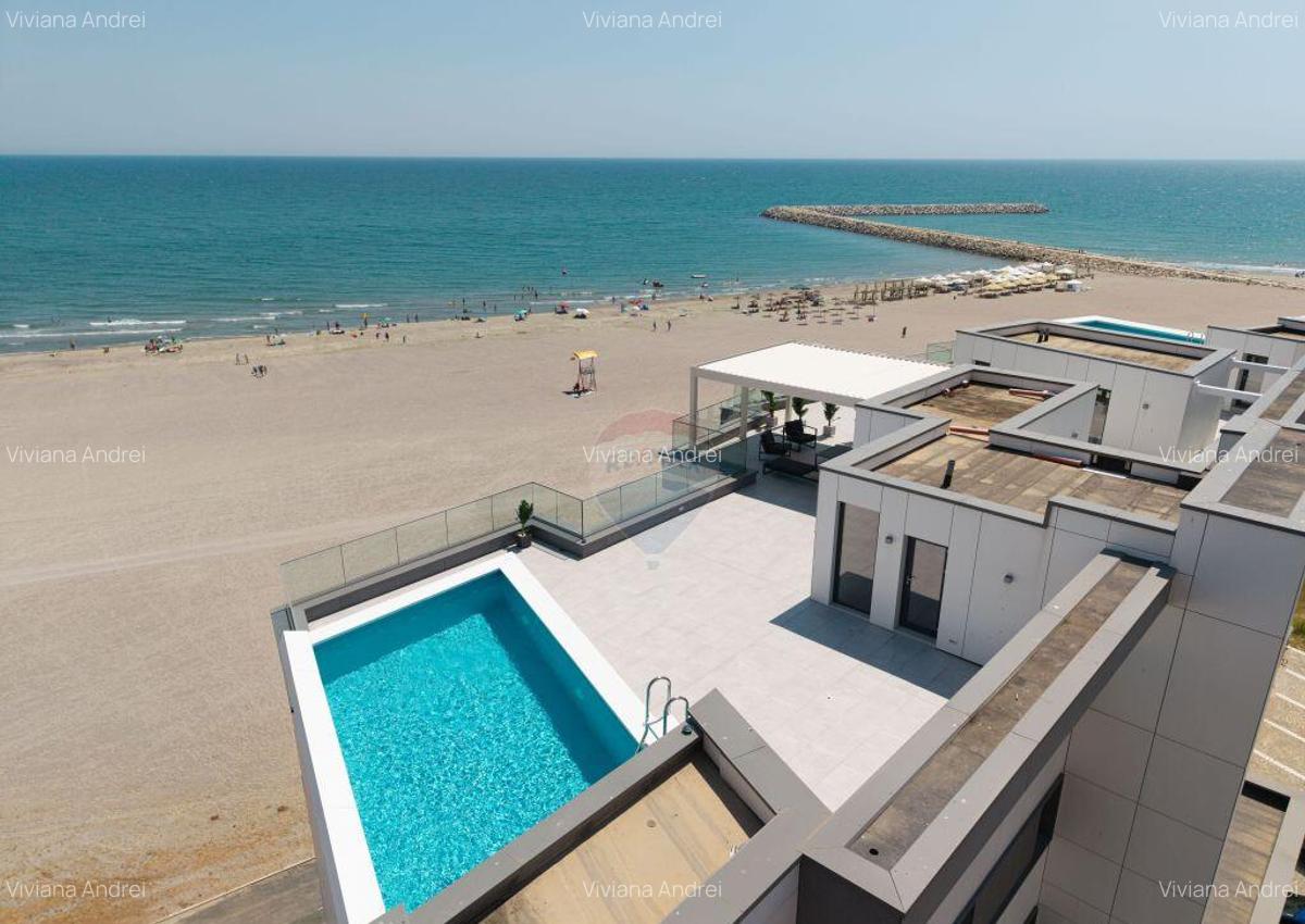 PENTHOUSE CU PISCINA, VEDERE PANORAMICA LA MARE FAL... - 3