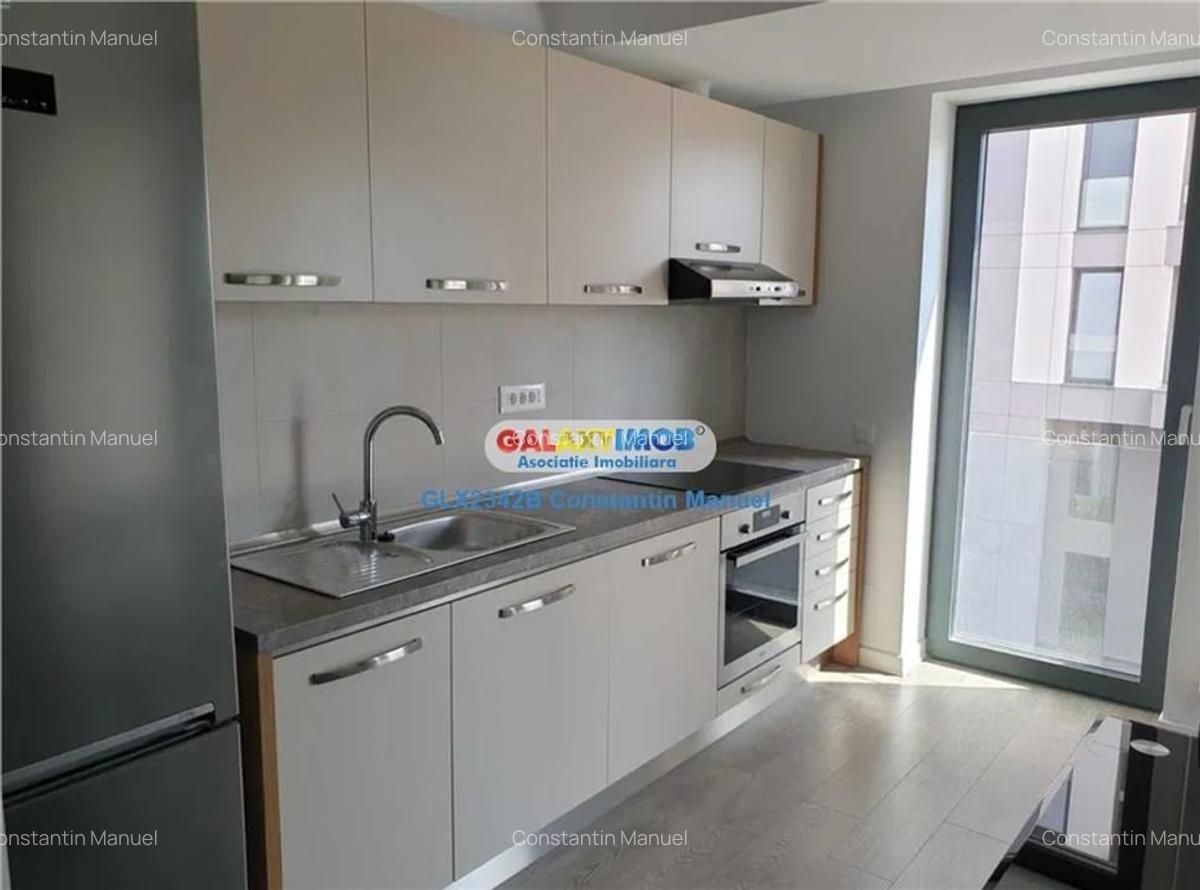 Apartament cu 2 camere Aviatiei, NOU,cu parcare - 1