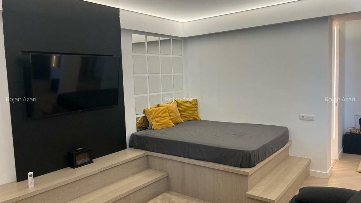 Studio in complexul Cortina North | 44 Mp | Modern - 5