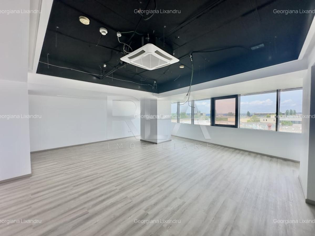 Spatiu de Birouri 80 mp Baneasa - 9