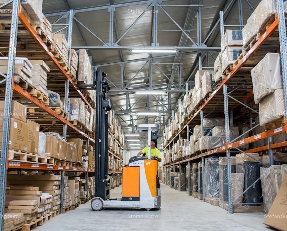 Spațiu industrial, 3000 mp în Centura Vest - 4