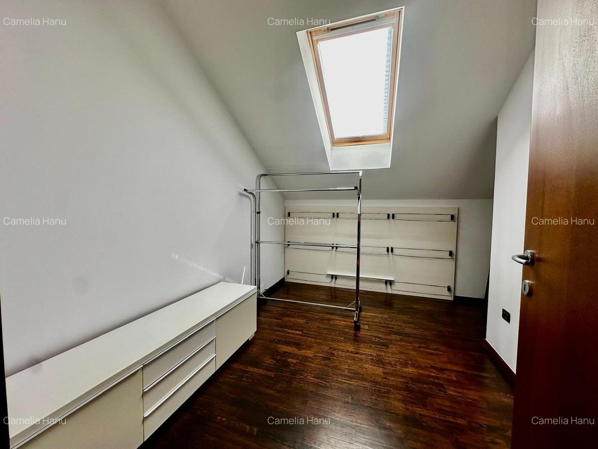 Vila eleganta 360 mp, P+1, teren generos, jacuzzi și garaj – complex exclusivist - 19