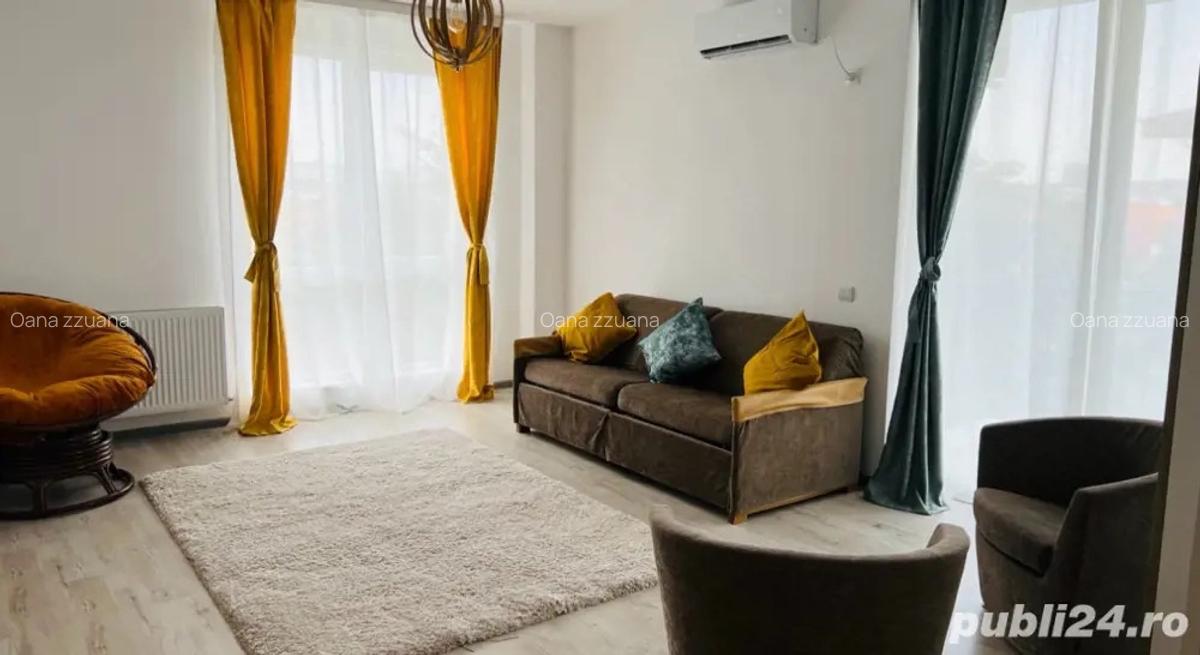 Inchiriez garsoniera Belle Residence - 7