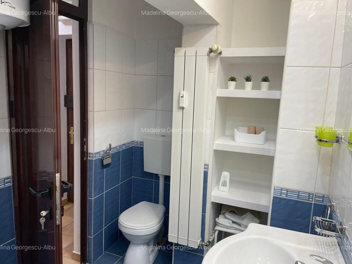 Garsonieră decomandată în Unirii - 9