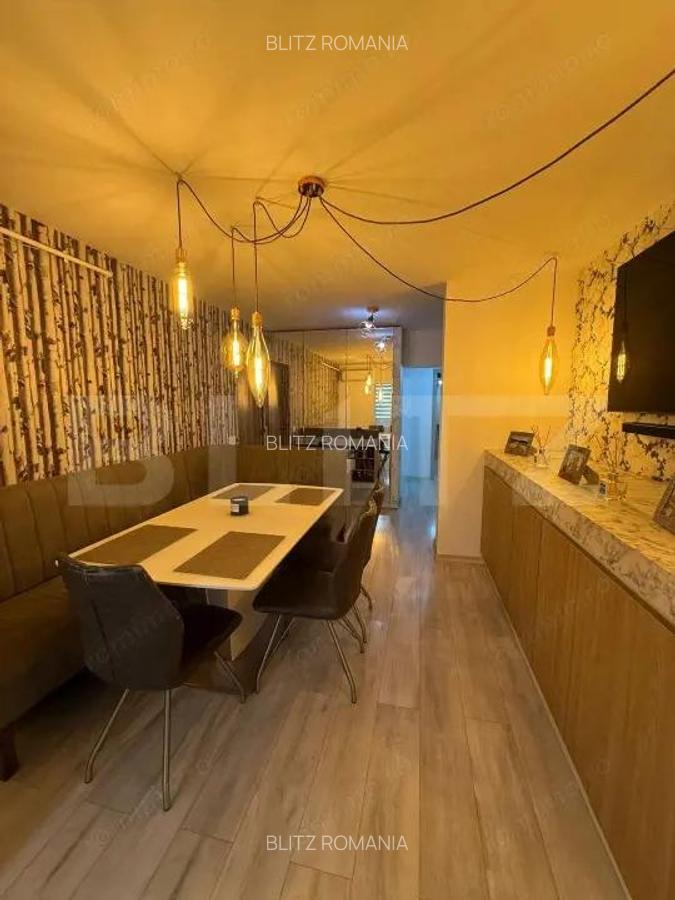 Apartament 3 camere, 82 mp, zona Cantacuzino - 1