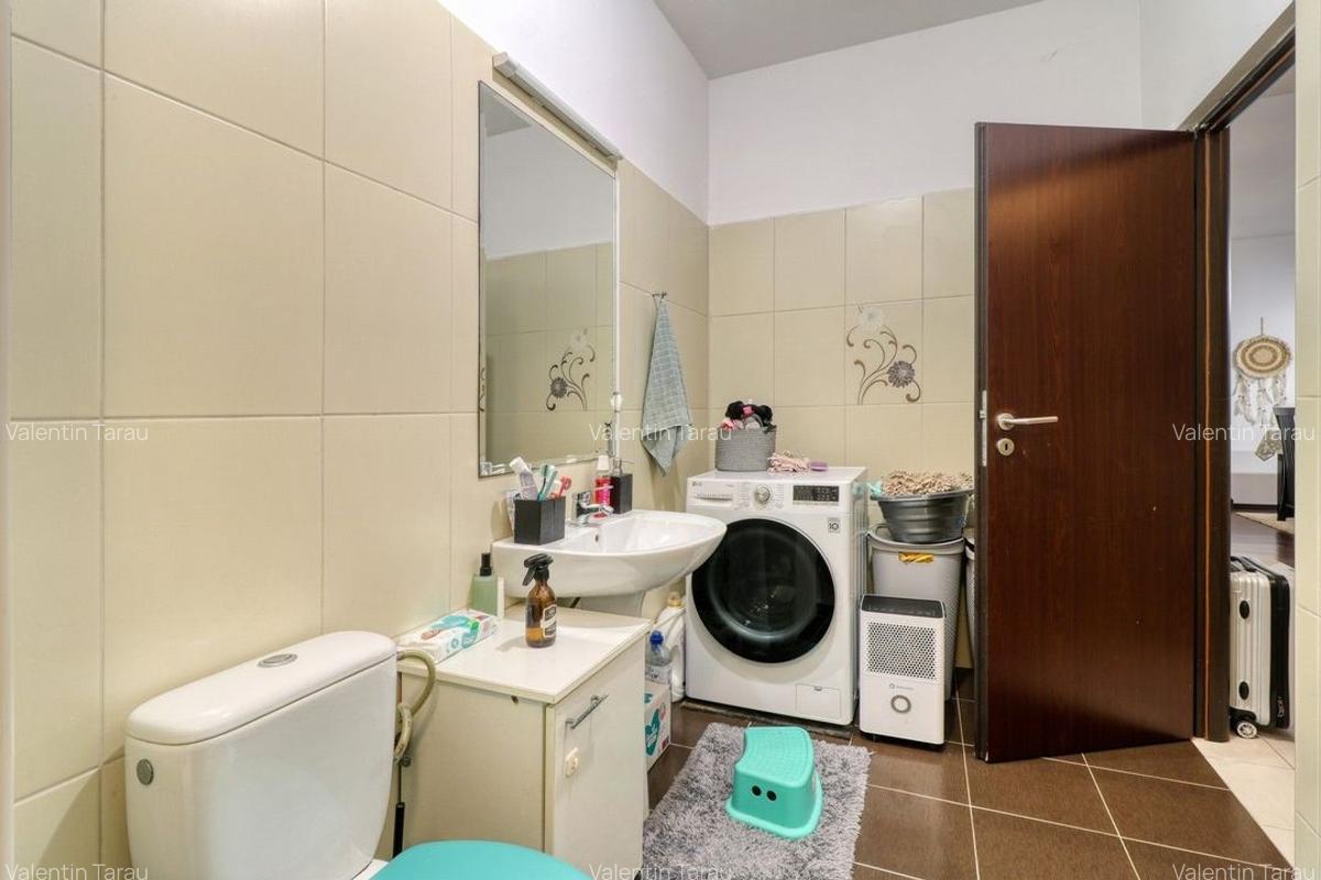 Apartament modern- 2 camere- 59 mp. utili! Comision 0% - 11