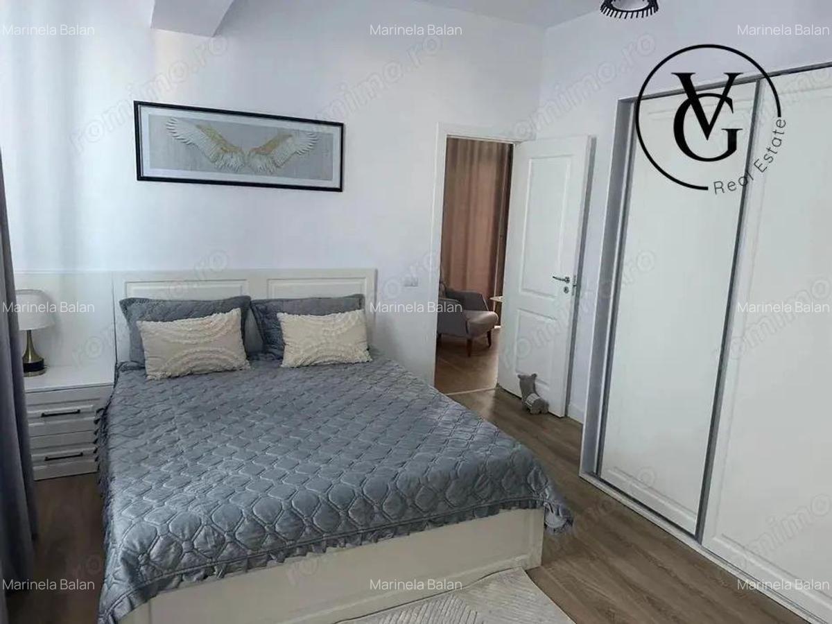 Apartament 2 camere prima linie la mare Promenada - 5