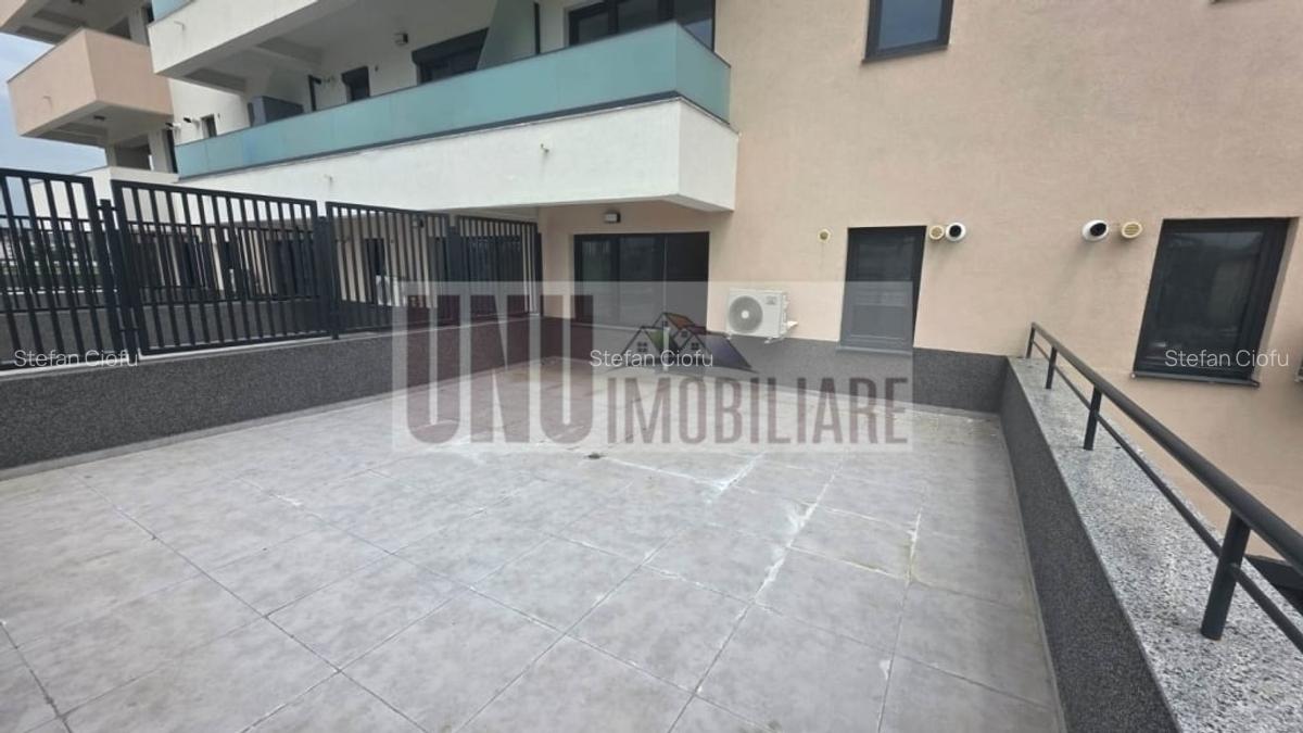 Garsonieră decomandată în Podu Roș - 1