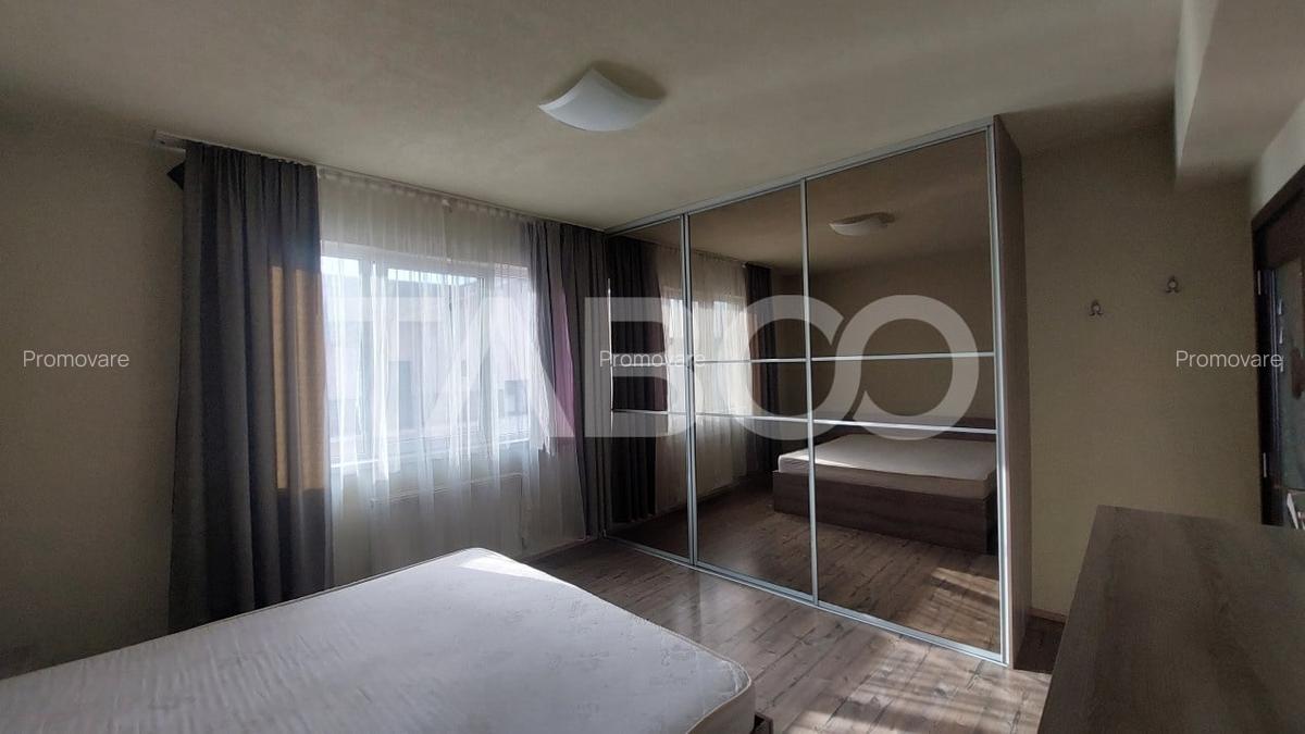 Apartament de inchiriat 72 mp 1 loc parcare zona Turnisor Sibiu - 3
