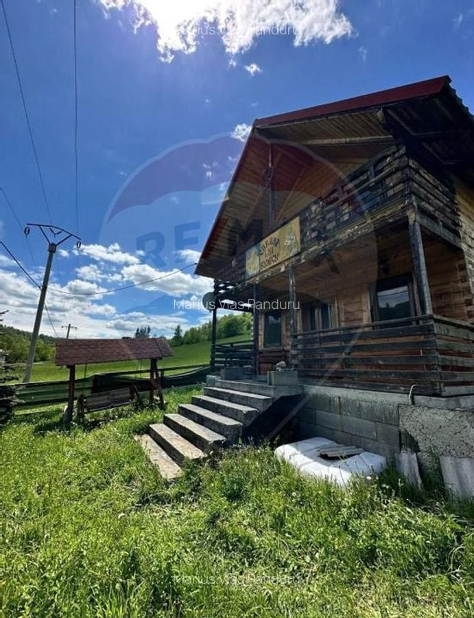 Cabana de vanzare - 1