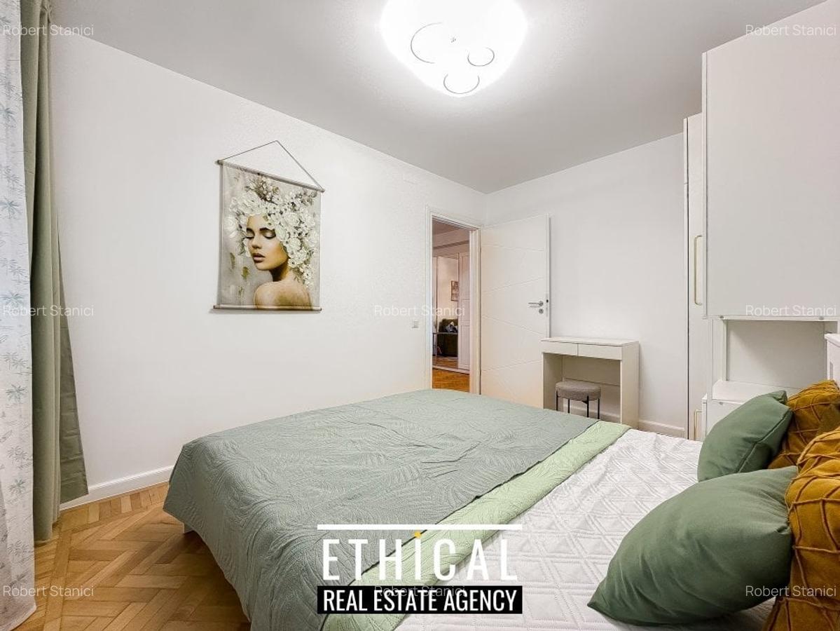 Totul nou, renovat integral 2025. 2 camere la metrou Stefan cel Mare si Obor. - 6