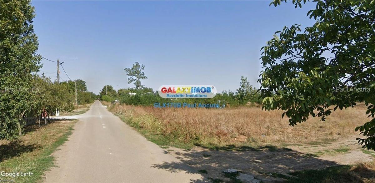 Teren Dascalu Creata 2500 mp intravilan str Hateg - 2