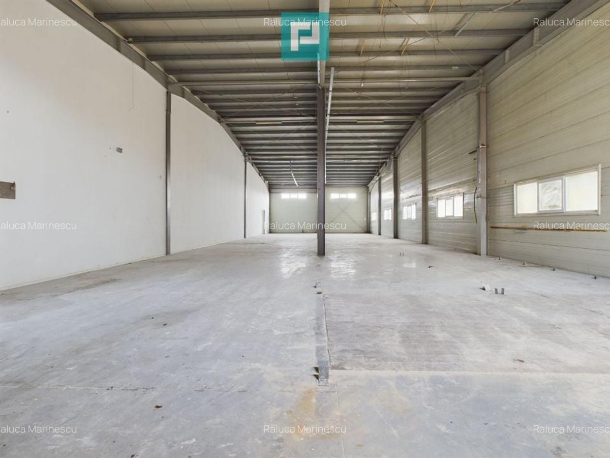 Spațiu industrial 2.750 mp utili - 2 Spațiu industrial 2.750 mp utili - 2