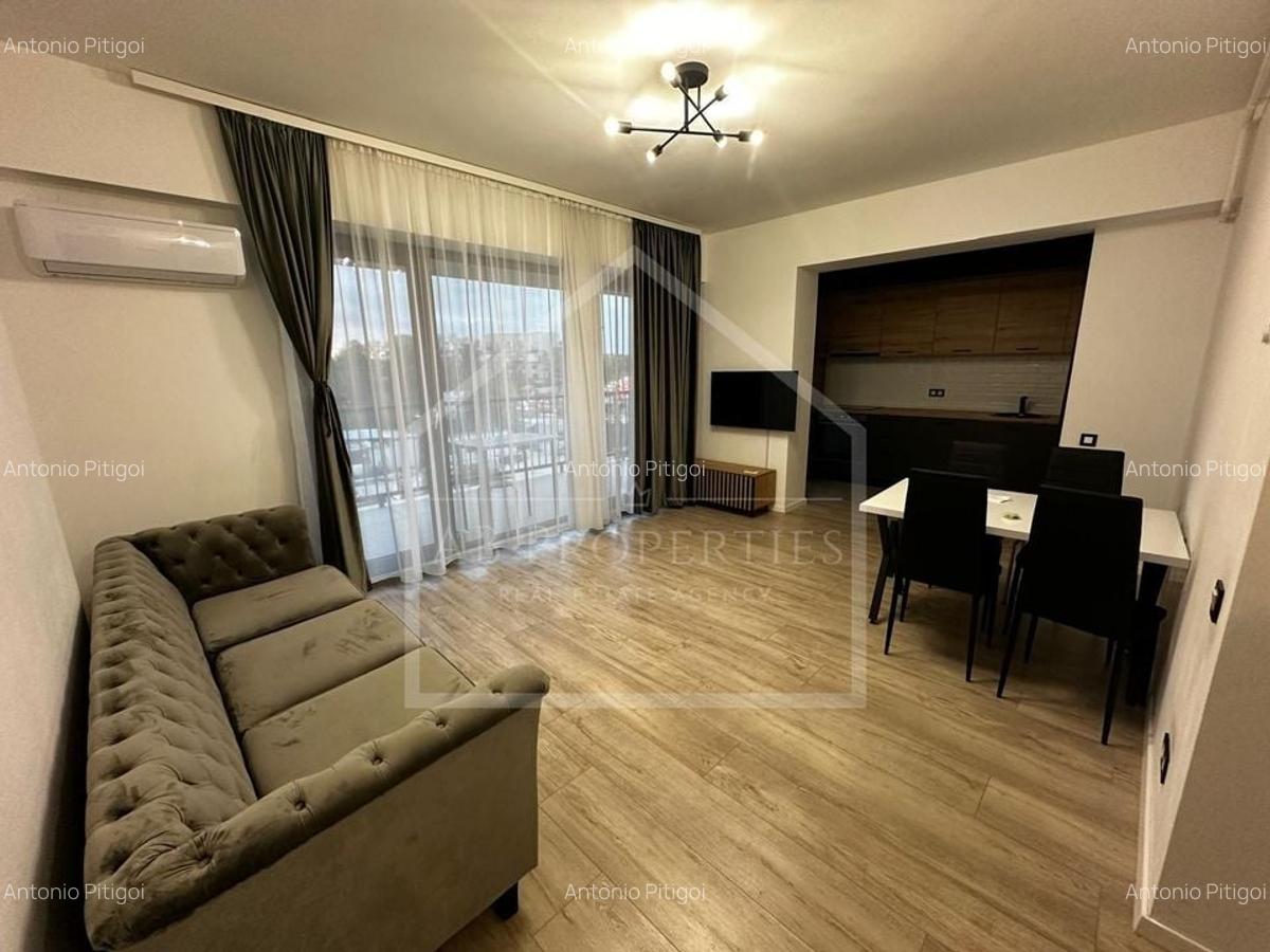 Apartament 2 camere, Terasa 15mp | Complex privat | Baneasa-Sisesti - 1