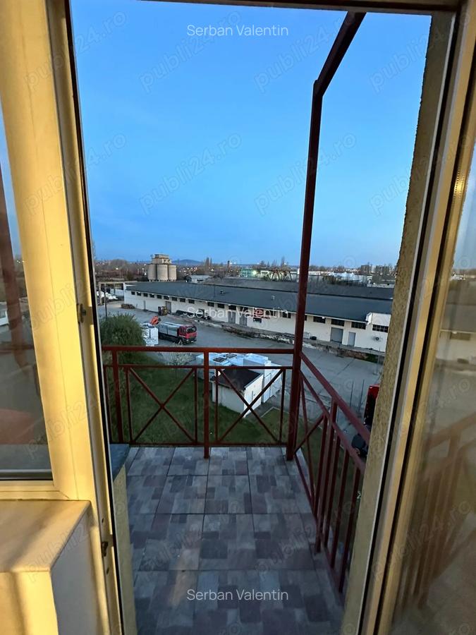 Vand Apartament complet mobilat si utilat 1 camera Velenta Oradea - 9