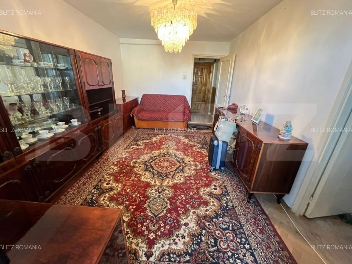 Apartament 4 camere, 53,48 mp, zona Micro 8 - 20
