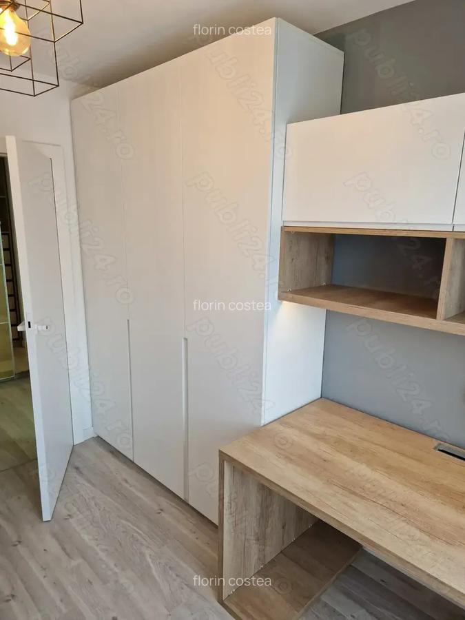 3 camere | complet renovat | mobilat & utilat | liber |metrou Gorjului - 15