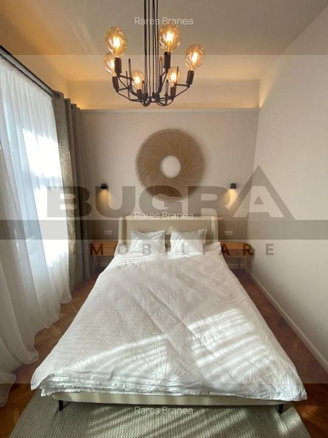 Apartament De 3 Camere La Casa,  61 mp,  LUX, Zona Centrala - 12