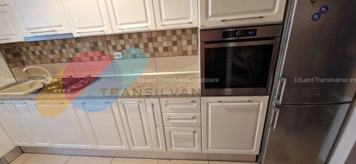 Apartament 55mp,  3 camere cu balcon si parcare - Marasti - 2