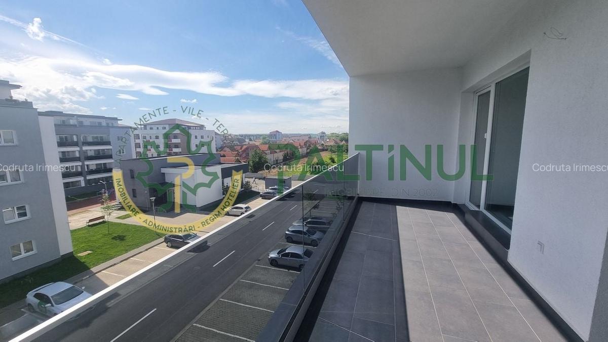 Apartament nou, 3 camere, 71 mp, terasa 12 mp - Cartier Kogălniceanu - 2