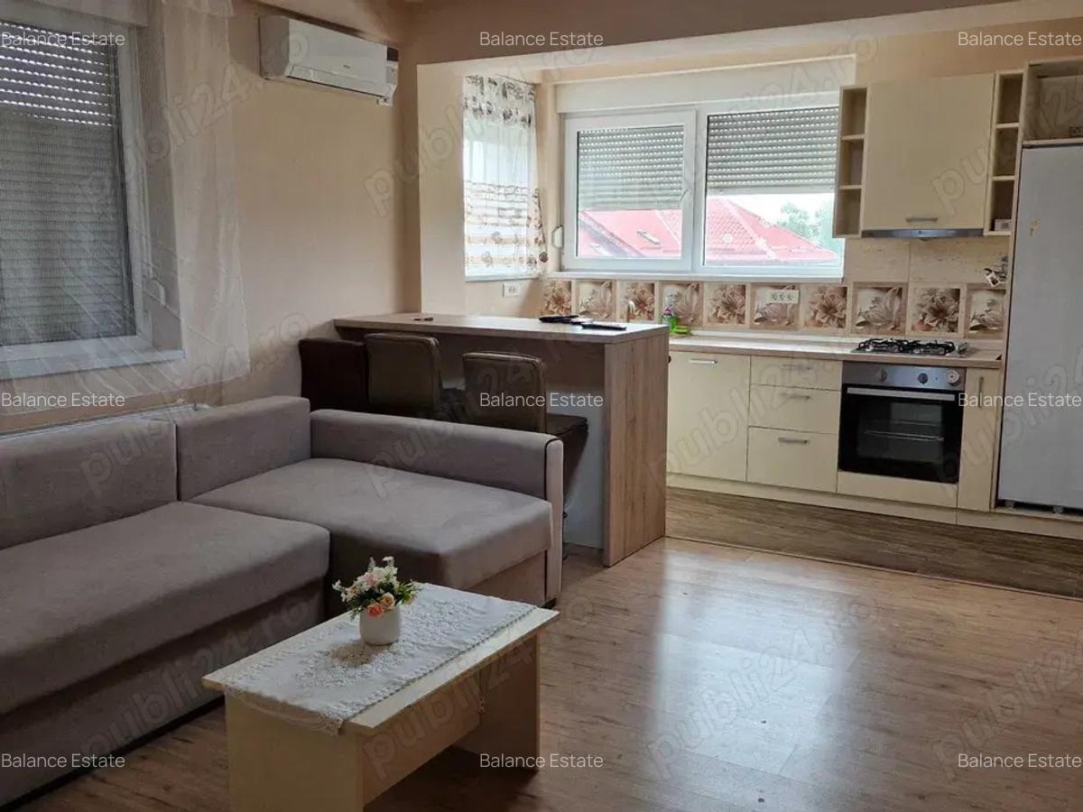 Apartament cu 2 camere, de inchiriat, etajul1, zona Girocului - 1