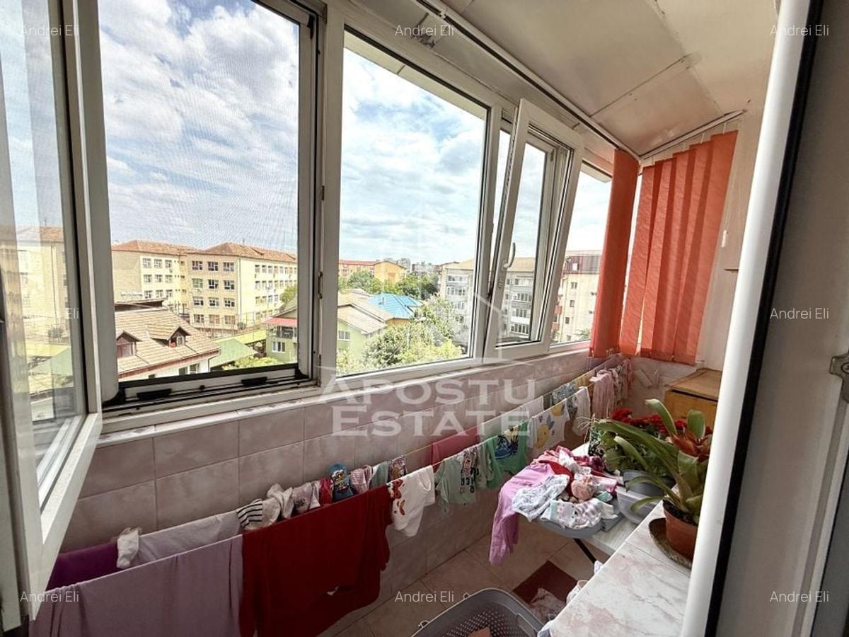 Apartament cu 3 camere semidecomandat, mobilat în Dâmbovița - 11