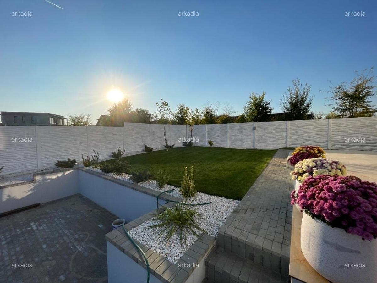 Vilă individuală în faza de proiect – 5 min de Lacul Morii teren  474m2 - 3