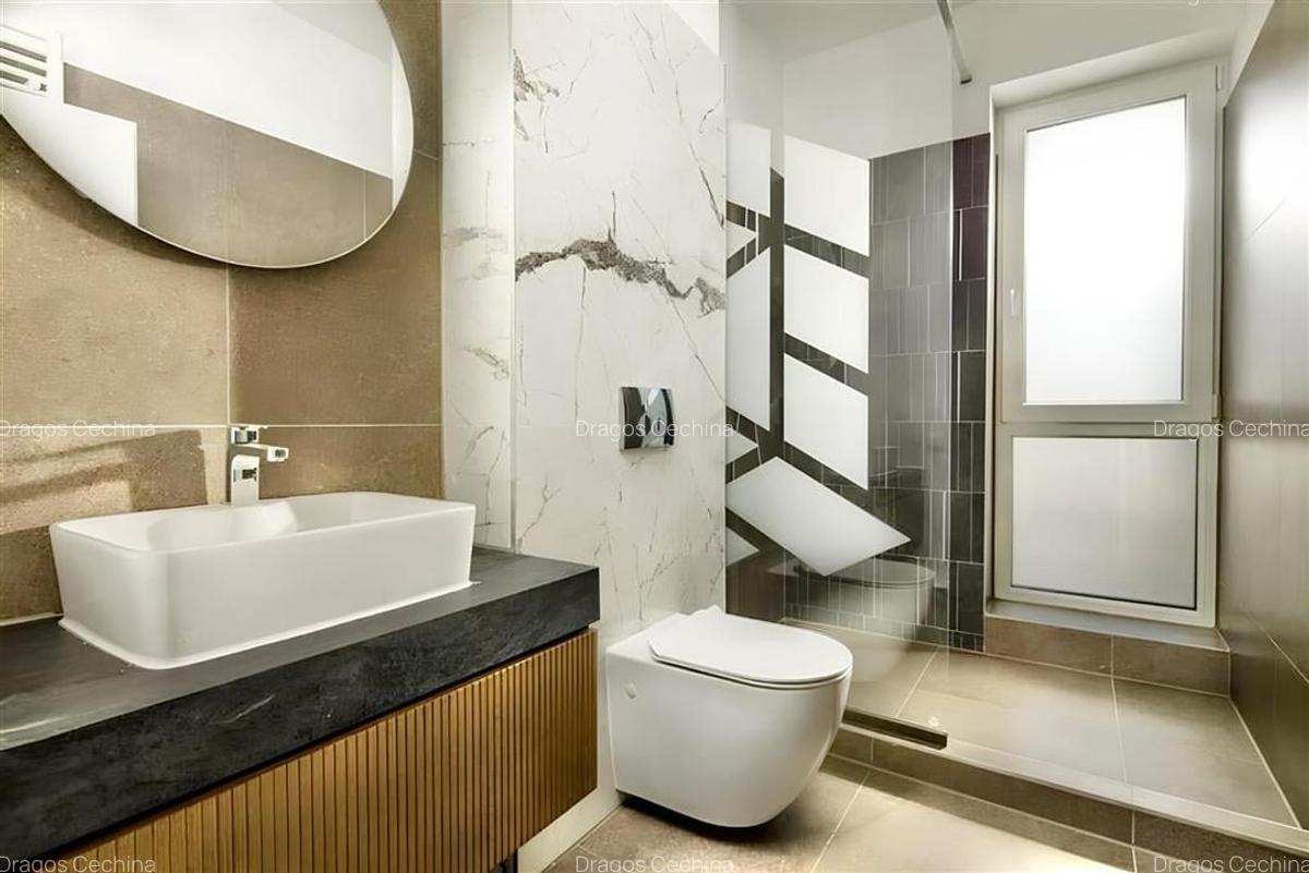Penthouse in Tractorul langa Mall Coresi de Inchiriat - 7