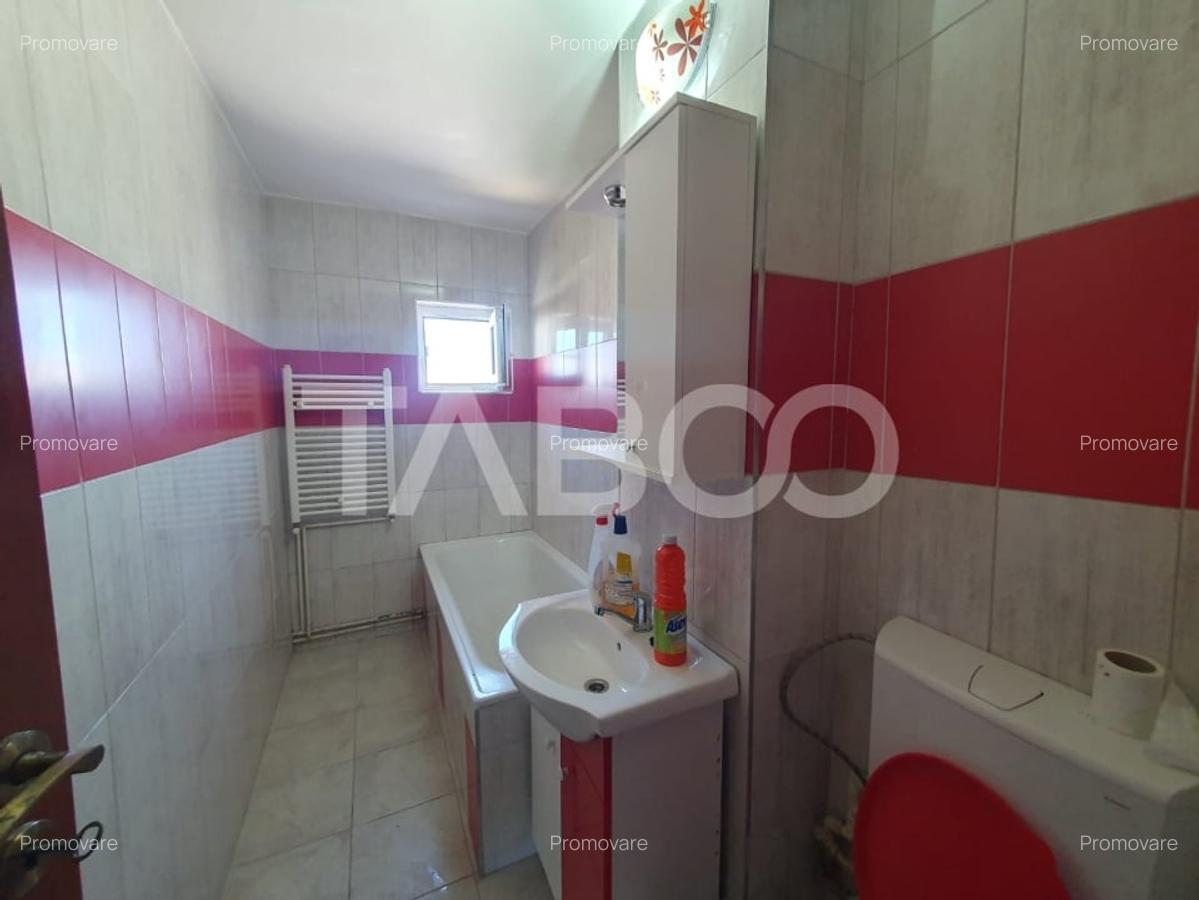 Apartament 2 camere decomandat 60 mp + 5 mp balcon zona Octavian Paler - 7