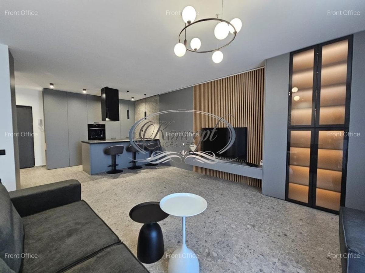 Apartament ultrafinisat in bloc nou - 4