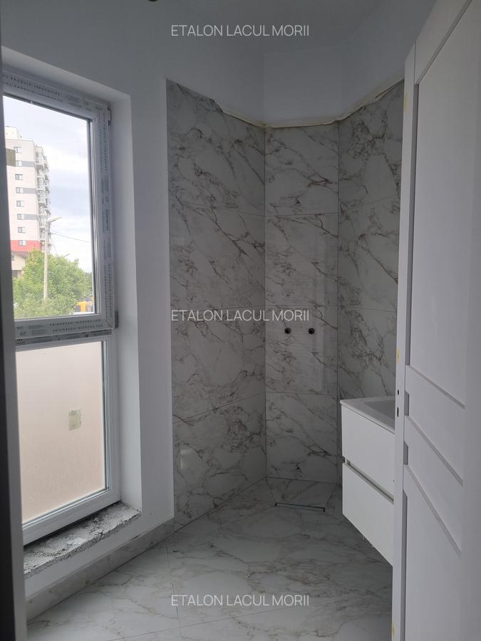 Apartament 3 camere,2 bai,centrala proprie,Uverturii-Lacul Morii,TVA inclus! - 17