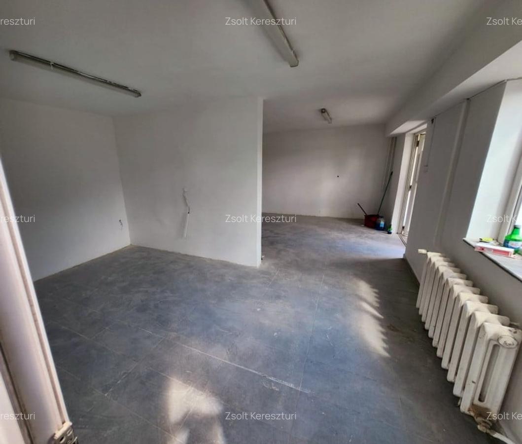 Inchiriere spatiu comercial cu terasa, Iris - 500 EUR + TVA - 2