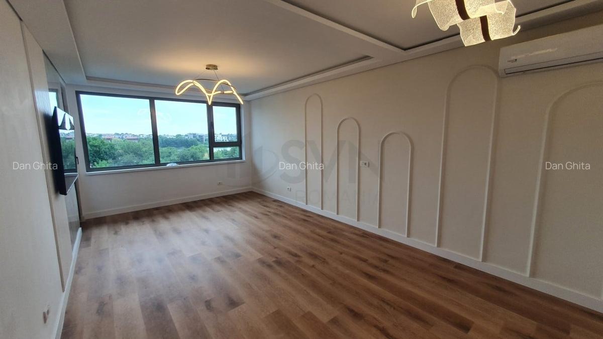 Apartament cu 2 camere decomandat în Băneasa - 1