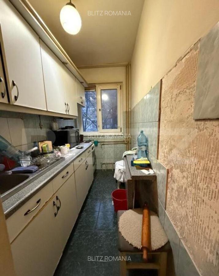 Apartament cu 3 camere, 52 mp, zona-Dacia - 3