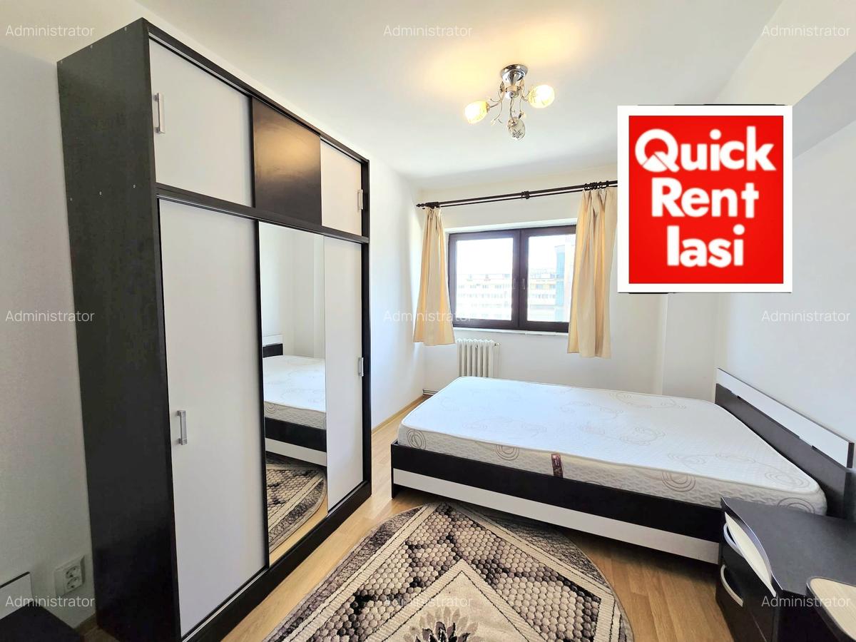 Ultracentral Bulevardul Stefan Apartament 2Dormitoare Si Living Cu 2Bai Chirie - 7