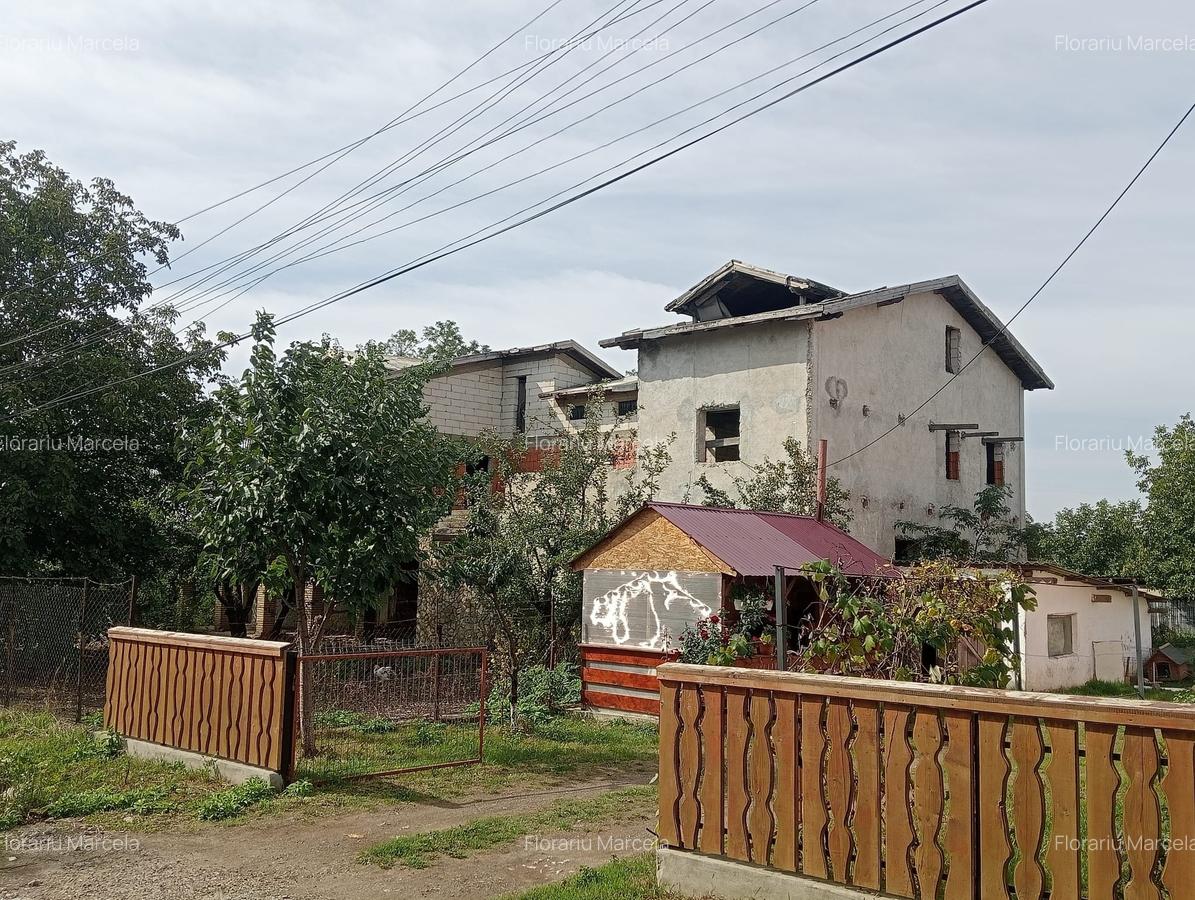 Cladire cu suprafata de 500mp la Avrameni - 1