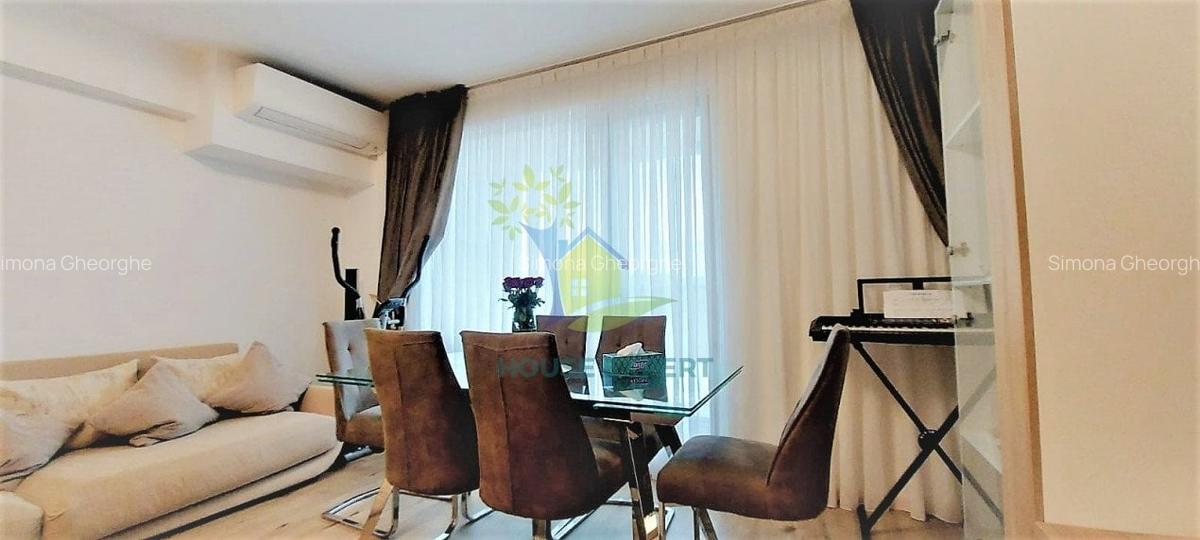 Apt. LUX 4 camere, mobilat, utilat, Greenfield - 3