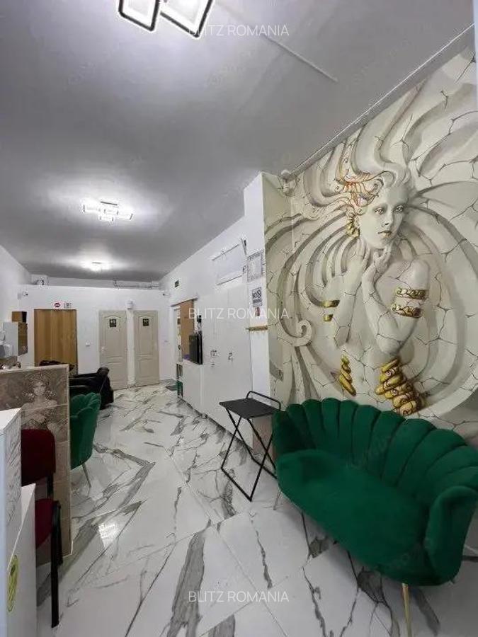 Spatiu comercial cu potential, ideal salon/clinica, 69 mp, 3 parcari, zona Porii - 1